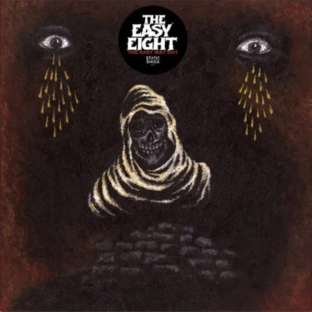 Pre-Order: Easy Eight - Easy Way Out [LP] Vinyl Record