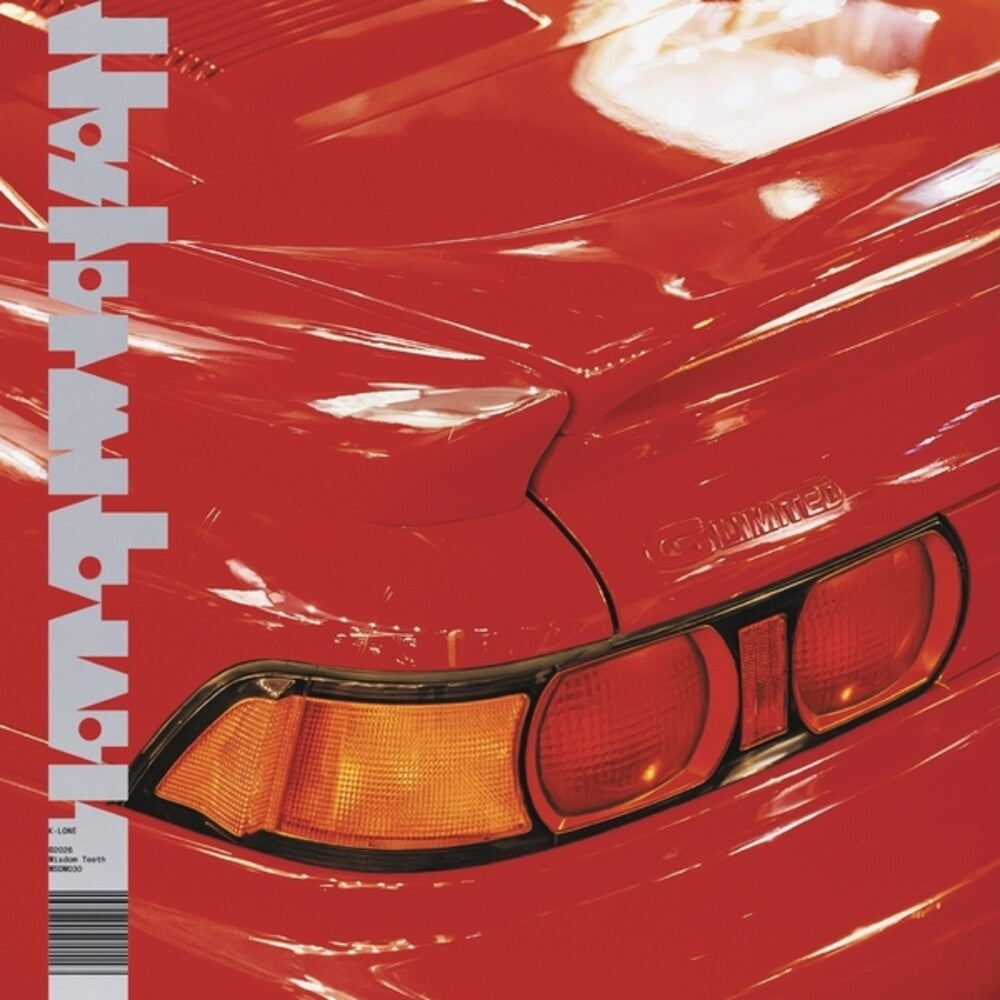 Pre-Order: K-Lone - Have A Few Days Off [LP] Vinyl Record
