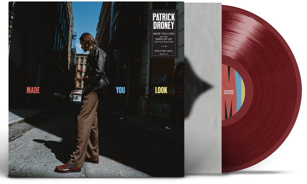Pre-Order: Made You Look (Spa) [LP] Vinyl Record