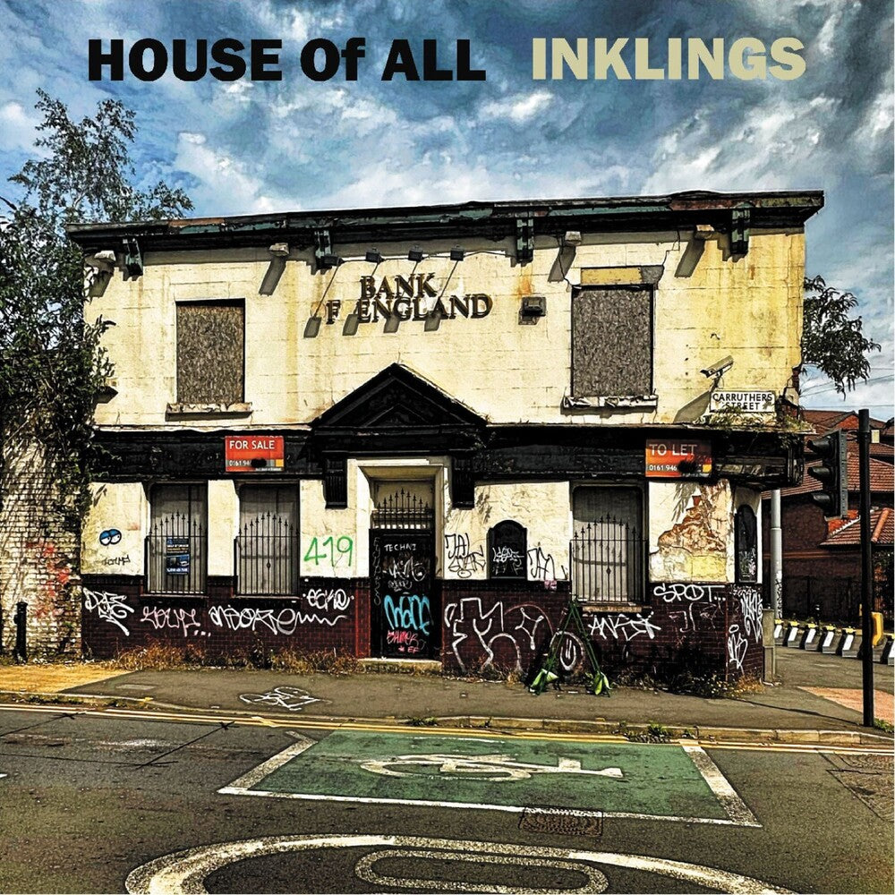 Pre-Order: House of All - Inklings Music CD