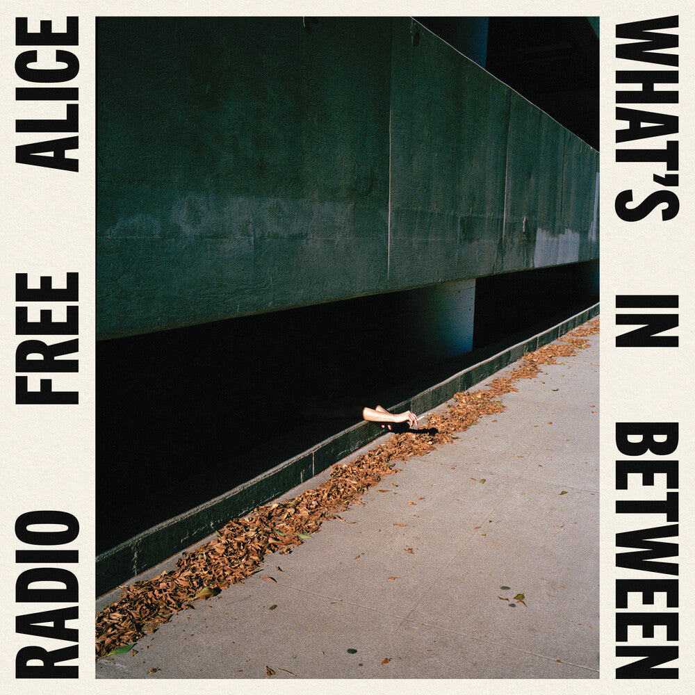 Pre-Order: Radio Free Alice - What's In Between Music CD