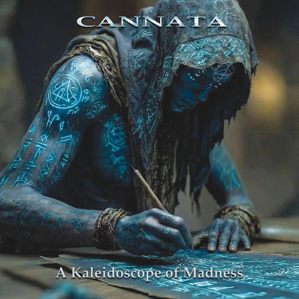 Pre-Order: Cannata - Kaleidoscope Of Madness Music CD