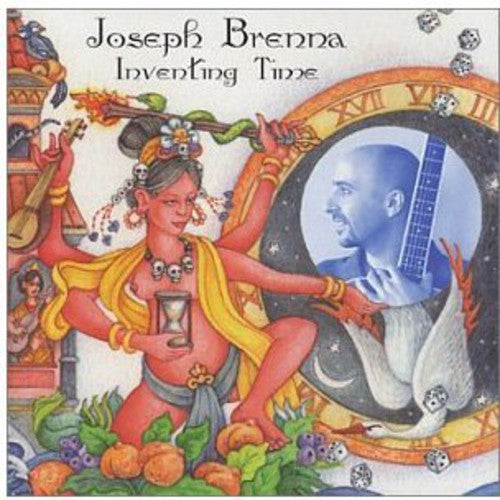 Brenna,joseph - Inventing Time - Music CD