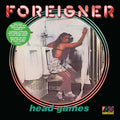 Pre-Order: Foreigner - Head Games (Ofgv) (Rmx) [LP] Vinyl Record