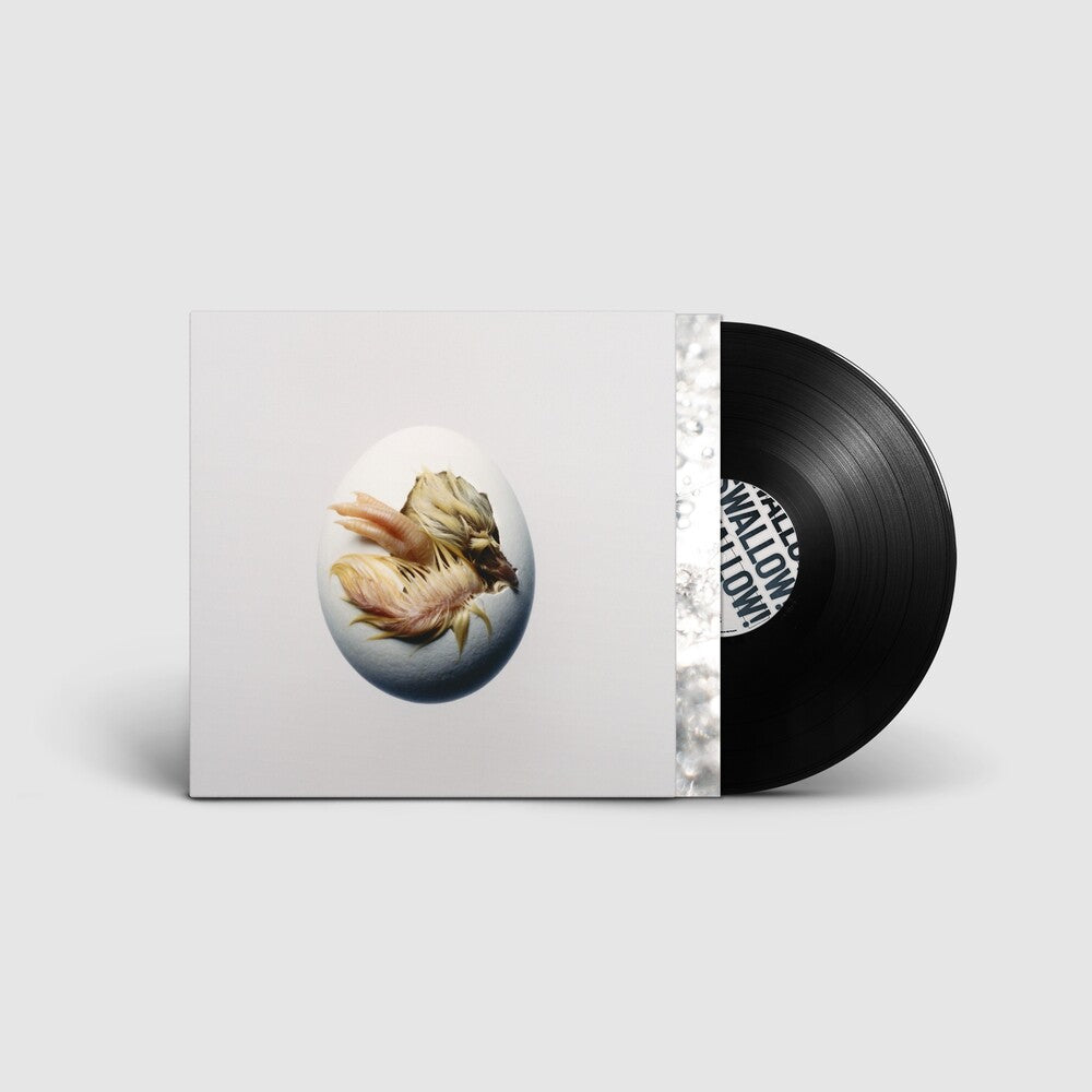 Pre-Order: Shygirl - SWALLOW! [Black] Vinyl Record