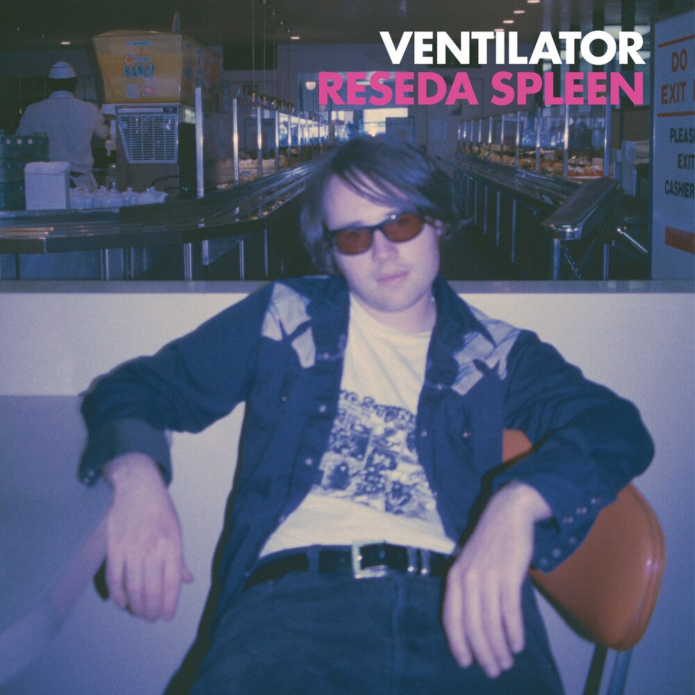 Ventilator - Reseda Spleen [LP] Vinyl Record