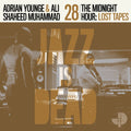 Pre-Order: Adrian Younge - Midnight Hour: Lost Tapes Jid028 Music CD