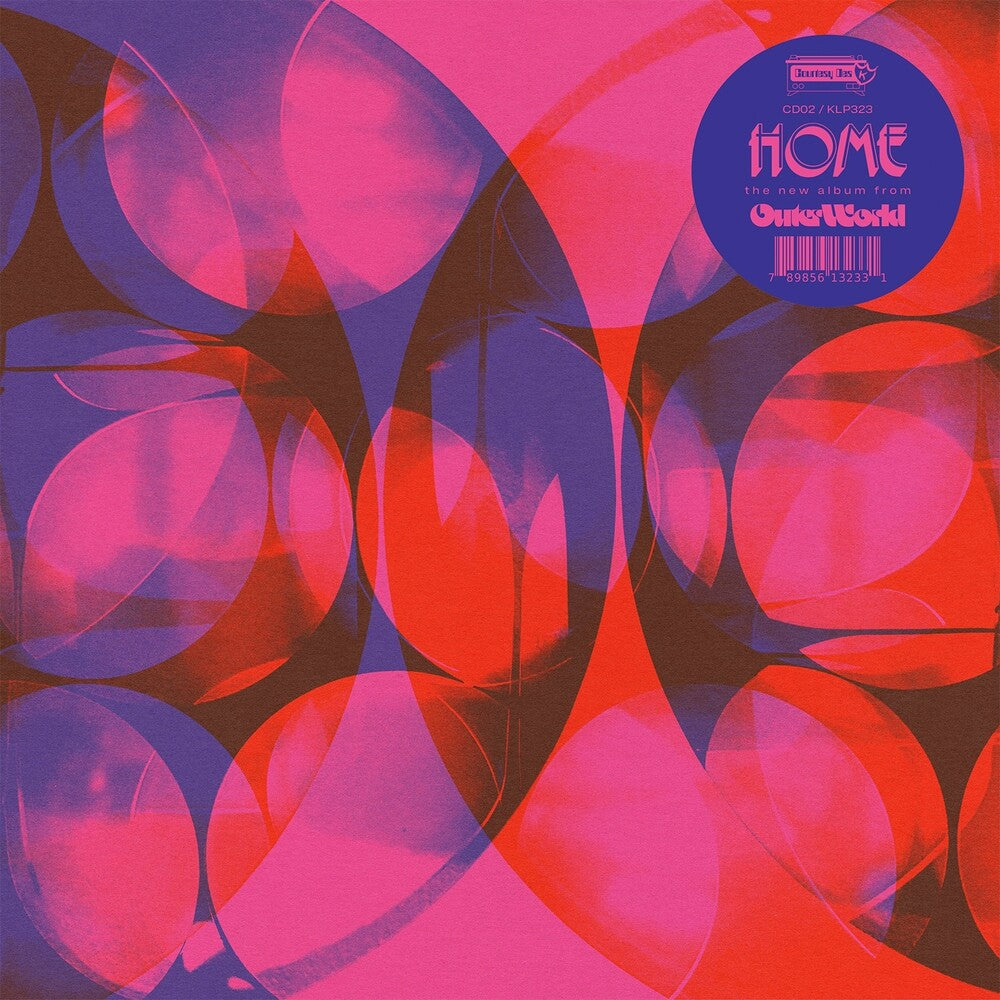 Pre-Order: Outer World - Home Music CD