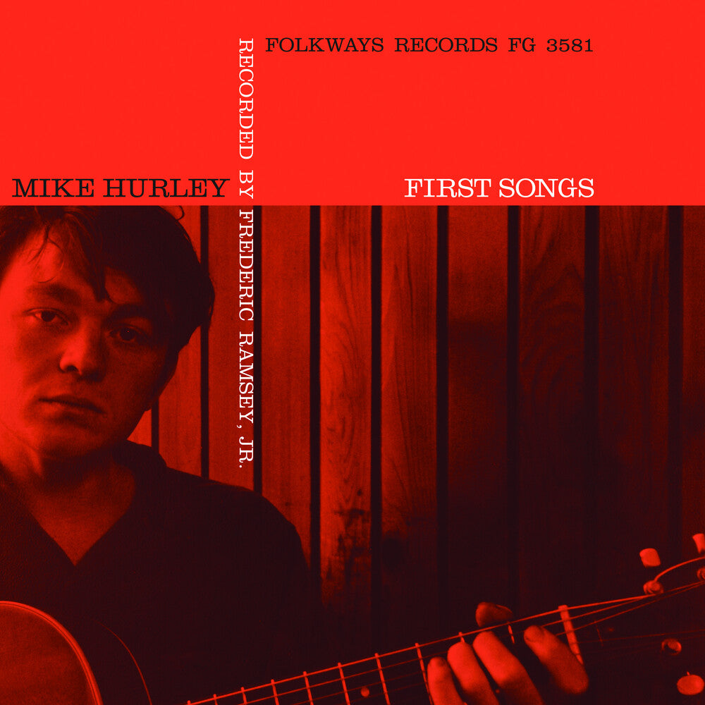 Pre-Order: Michael Hurley - First Songs [Reissue] Vinyl Record