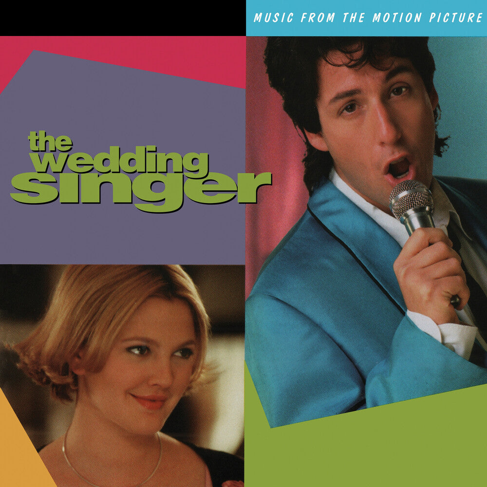 Pre-Order: Wedding Singer: Music From The Motion Vol 1 / Ost - Wedding Singer: Music From The Motion Vol 1 / Ost Music CD