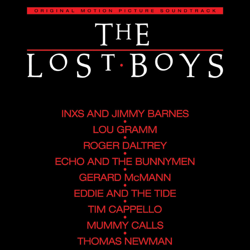 Pre-Order: Lost Boys / O.S.T. (Ltd) (Aniv) - Lost Boys / O.S.T. [Limited Edition] (Aniv) Music CD