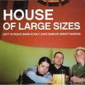 House Of Large Sizes - House Of Large Sizes - Music CD