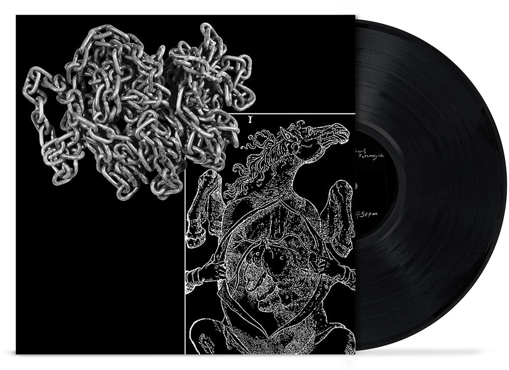 Pre-Order: BBBBBBB, Fatboi Sharif, & Ratsmagick - Christmas in Sodom [LP] Vinyl Record