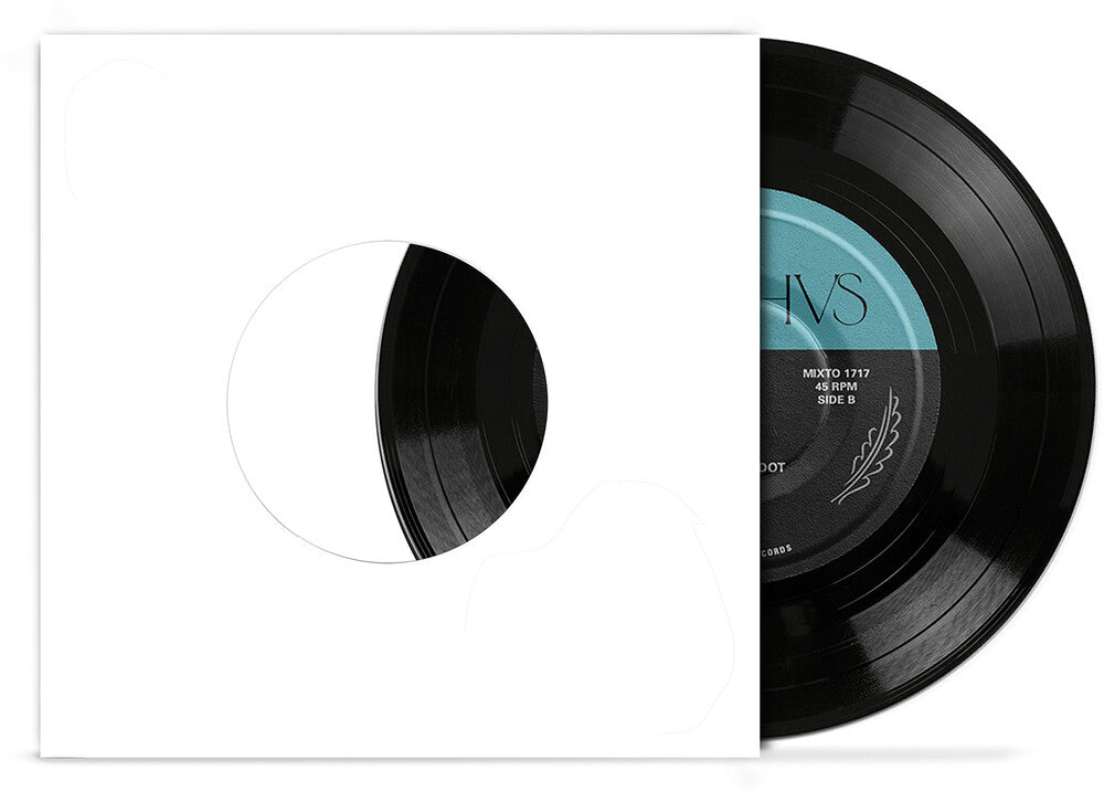 Pre-Order: Balthvs - Eternal Flow b/w Pale Blue Dot [7" Vinyl] Vinyl Record