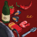 Pre-Order: Stoic - PAELLA! [Oxblood Vinyl + Booklet] Vinyl Record