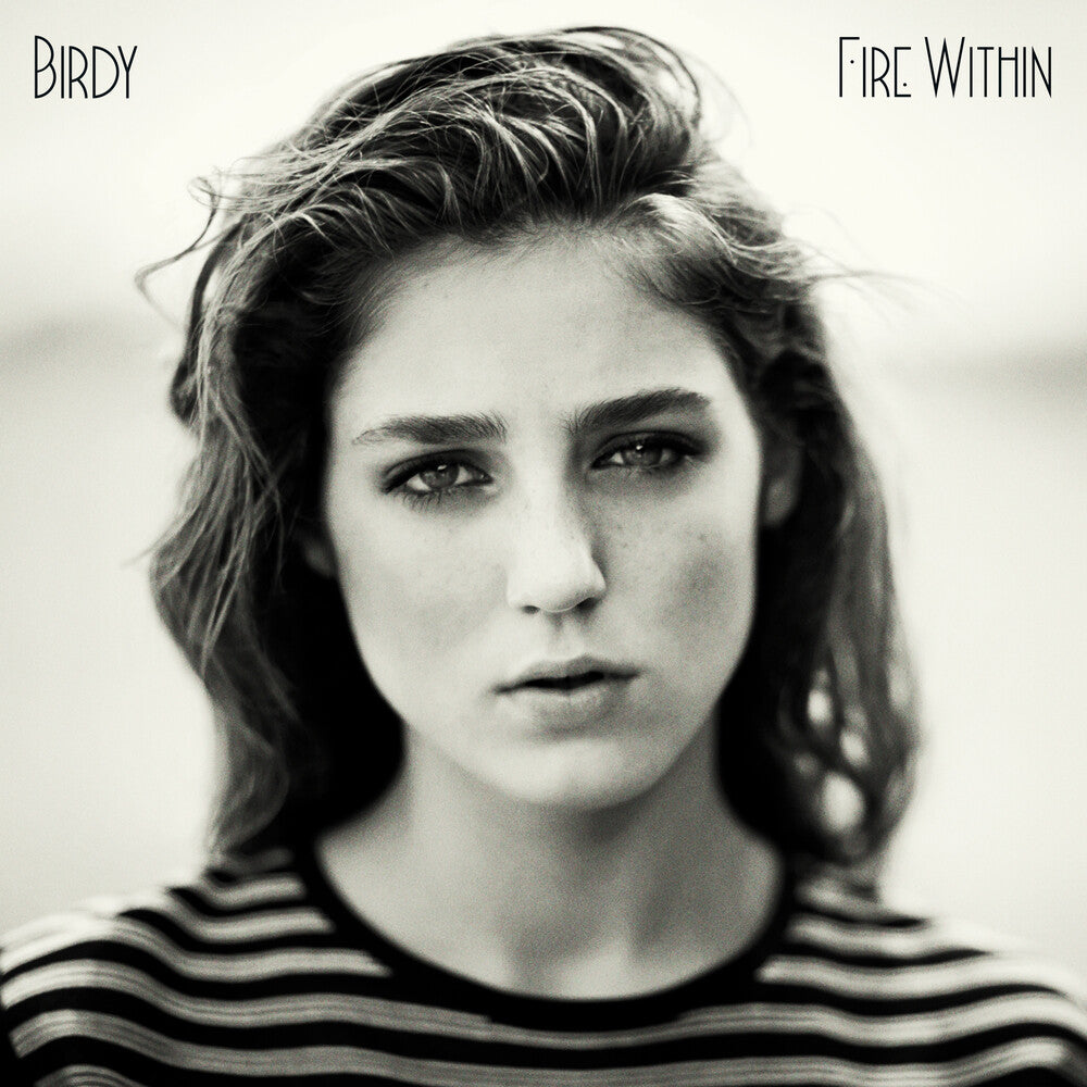 Pre-Order: Birdy - Fire Within [Limited Edition] Vinyl Record