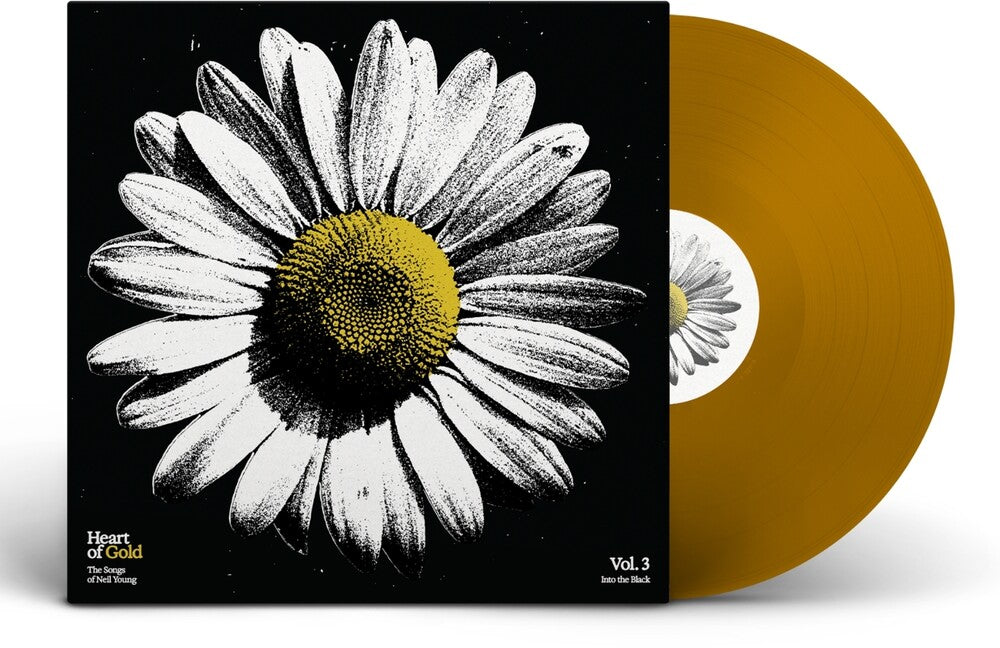 Pre-Order: Heart Of Gold: Songs Of Neil Young Vol. 3 - Into - Heart Of Gold: Songs Of Neil Young Vol. 3 - Into [LP] Vinyl Record