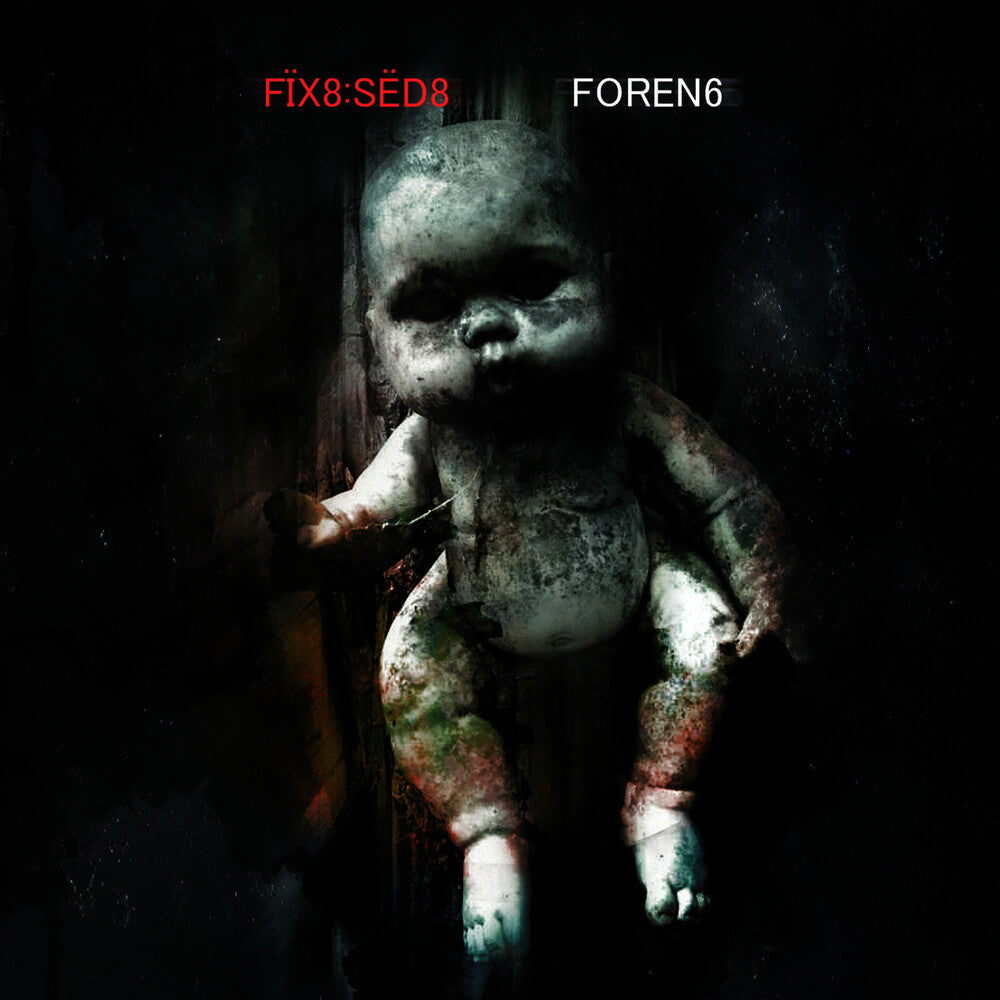 Pre-Order: FIX8:SED8 - Foren6 (Bonus Cd) [Deluxe] [Limited Edition] [Reissue] (Spkg)