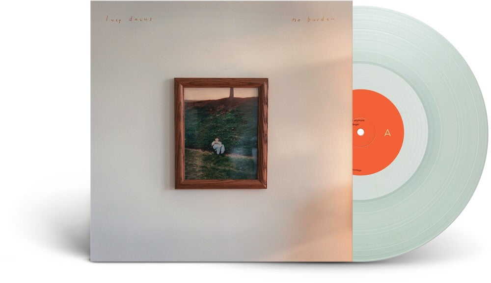 Pre-Order: Lucy Dacus - No Burden (2026 Reissue) [Colored Vinyl] (Aniv) [Reissue] Vinyl Record