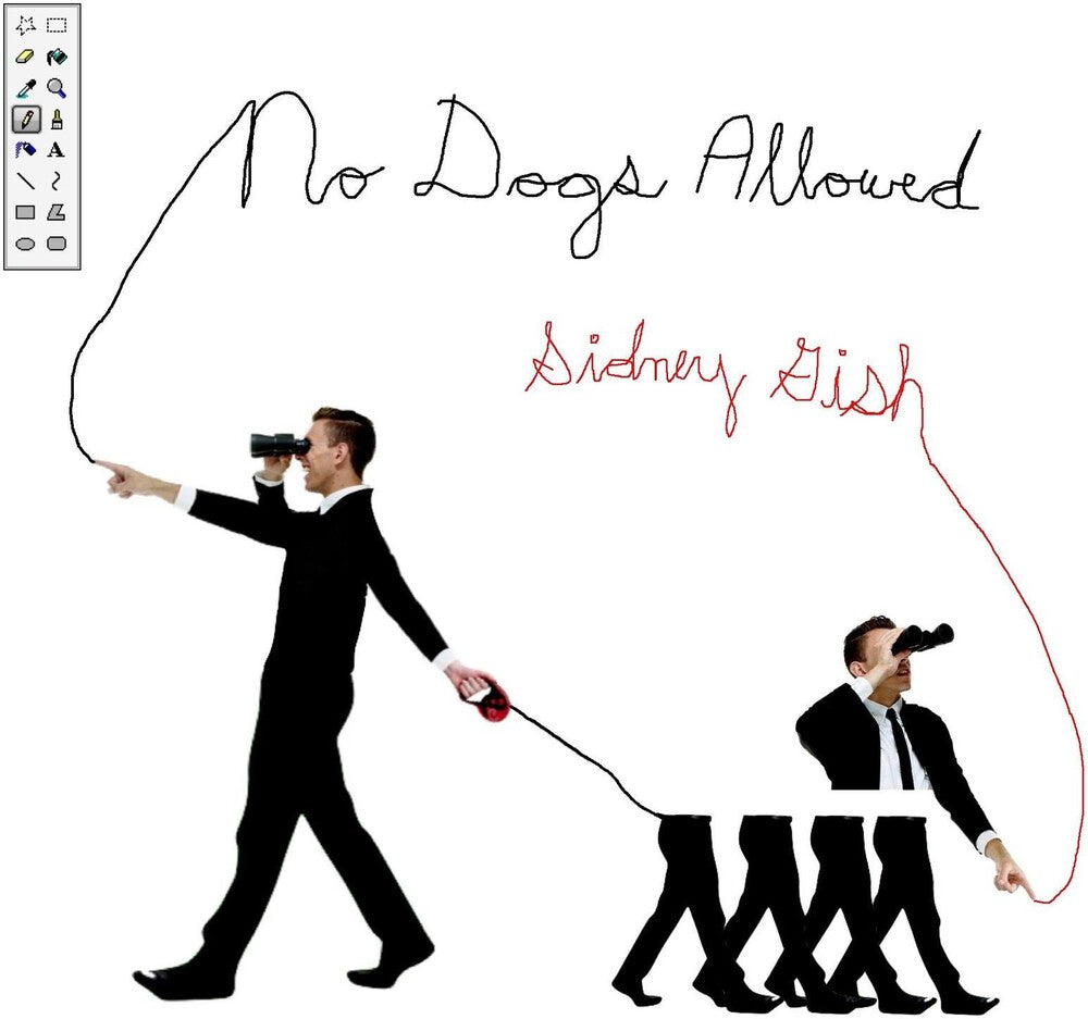 Pre-Order: Sidney Gish - No Dogs Allowed [Colored Vinyl] Vinyl Record