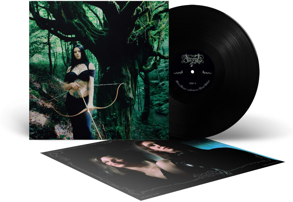 Pre-Order: E-L-R - Atropa (Blk) (Ofgv) [LP] Vinyl Record