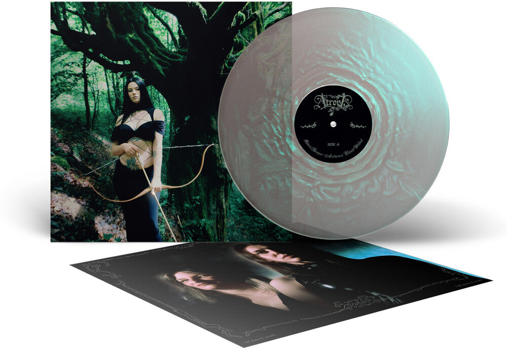 Pre-Order: E-L-R - Atropa [Colored Vinyl] [Limited Edition] (Ofgv) Vinyl Record