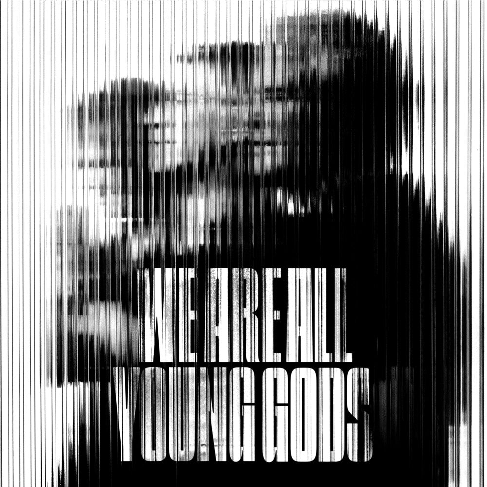Pre-Order: We Are All Young Gods - Live At Fri-Son 19 12 2025 [LP] Vinyl Record