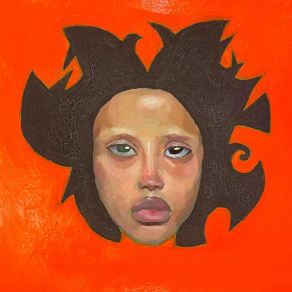 Pre-Order: Nonechosen [Black] Vinyl Record