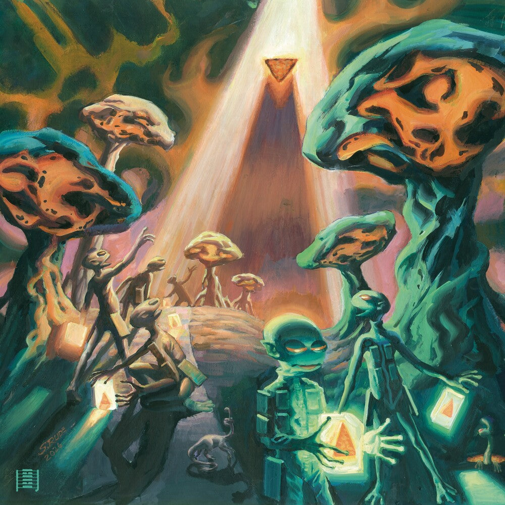 Pre-Order: Randall Dunn - Manifolds Of Partially Actualized Realities [LP] Vinyl Record