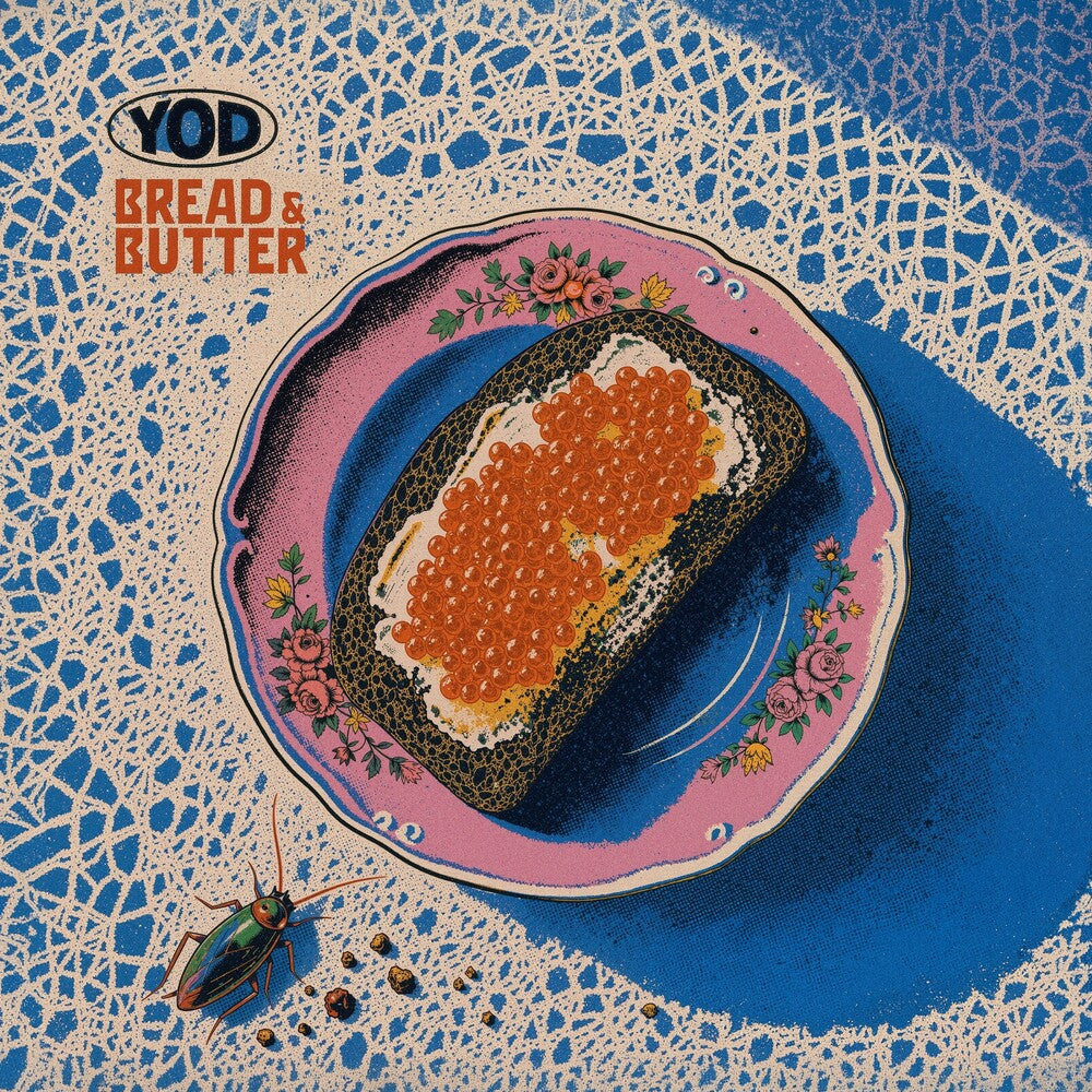 Pre-Order: Your Old Droog - Bread & Butter Music CD