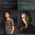 Pre-Order: Jules Negrier - Iris Crackled Like Eyelids / All Solids Melt Into [LP] Vinyl Record