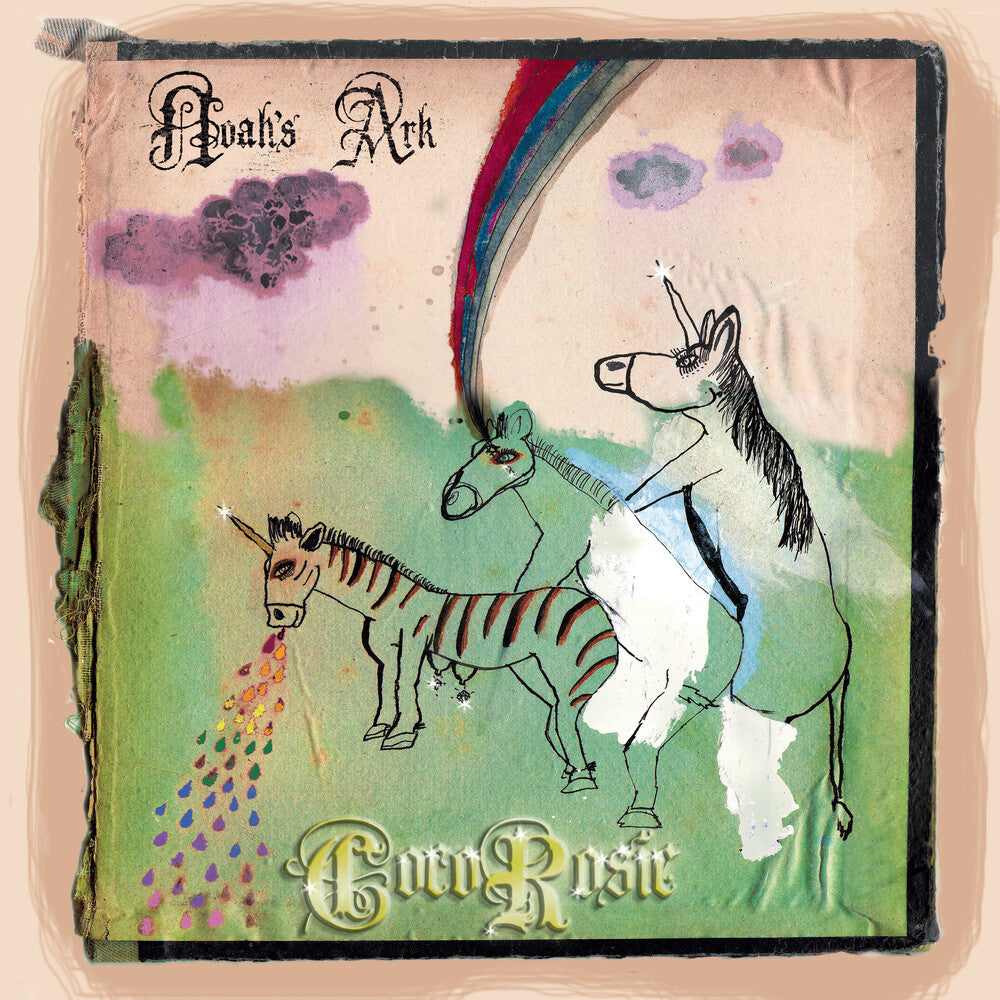 Pre-Order: Noah's Ark [Colored Vinyl] (Purp) Vinyl Record