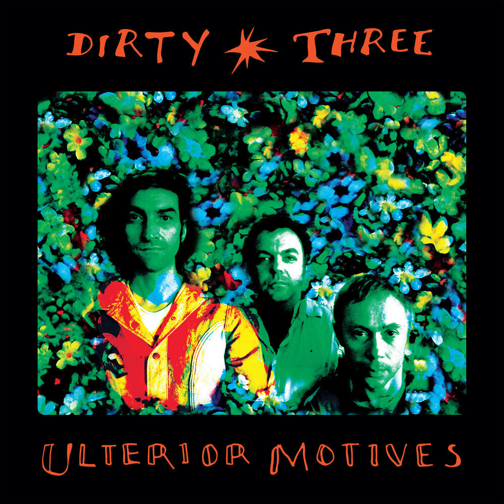 Pre-Order: Dirty Three - Ulterior Motives Music CD