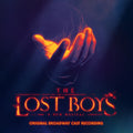 Pre-Order: Lost Boys / O.B.C.R. - Lost Boys / O.B.C.R. (Blk) [Colored Vinyl] (Red) Vinyl Record