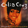 Cruz,celia - Queen Of Cuban Rhythm - Music CD