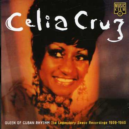 Cruz,celia - Queen Of Cuban Rhythm - Music CD