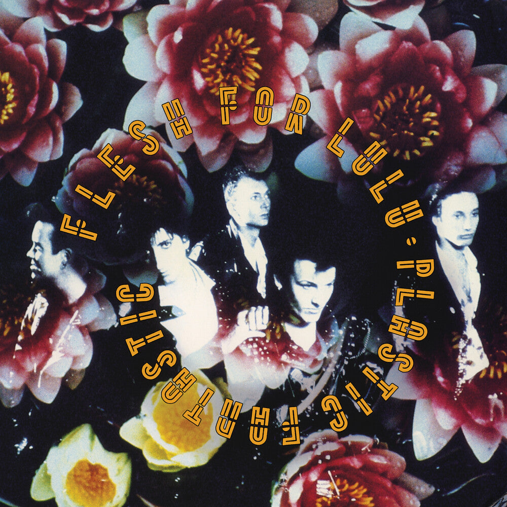 Pre-Order: Flesh For Lulu - Plastic Fantastic (Exp) Music CD