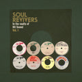 PRE-ORDER: Soul Revivers In The Vaults Of Hit Sound Vol. 1 [LP] Vinyl Record