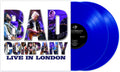 PRE-ORDER: Live In London [2 LP Blue] Vinyl Record