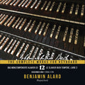 Pre-Order: Benjamin Alard - Bach: The Complete Works For Keyboard Vol. 12 Music CD