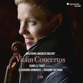Pre-Order: Il Giardino Armonico - Mozart: Violin Concertos Nos. 1-5 2 Rondos Music CD