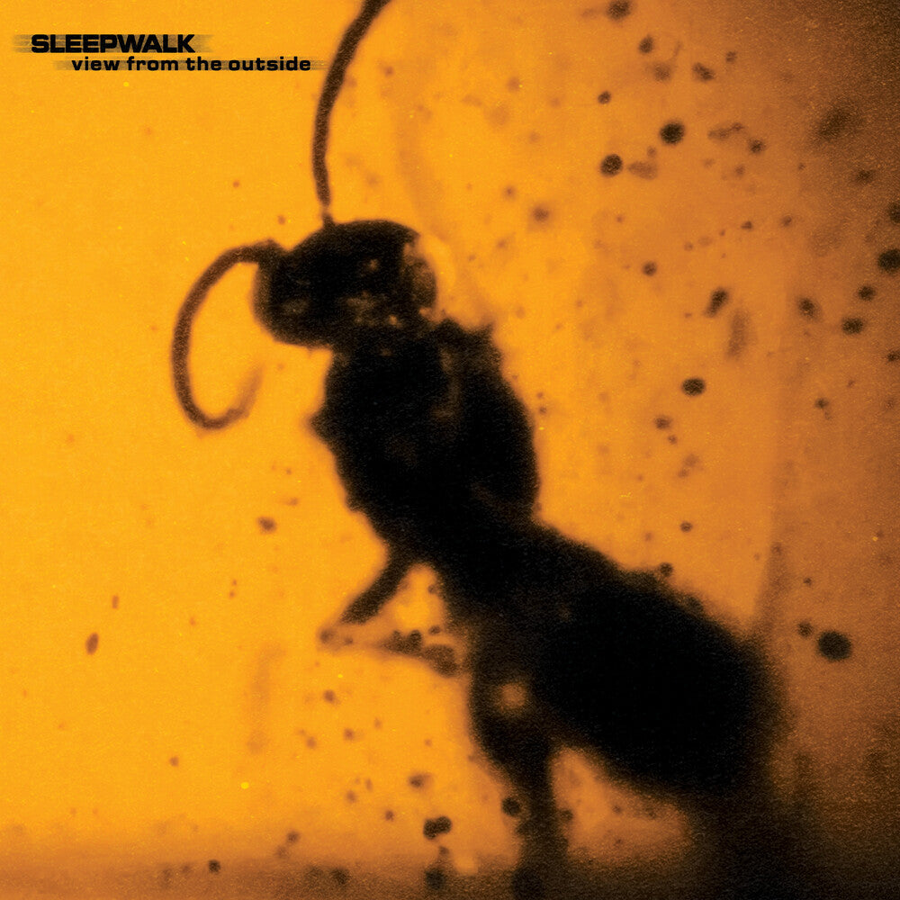 Pre-Order: Sleepwalk - View From The Outside [LP] Vinyl Record