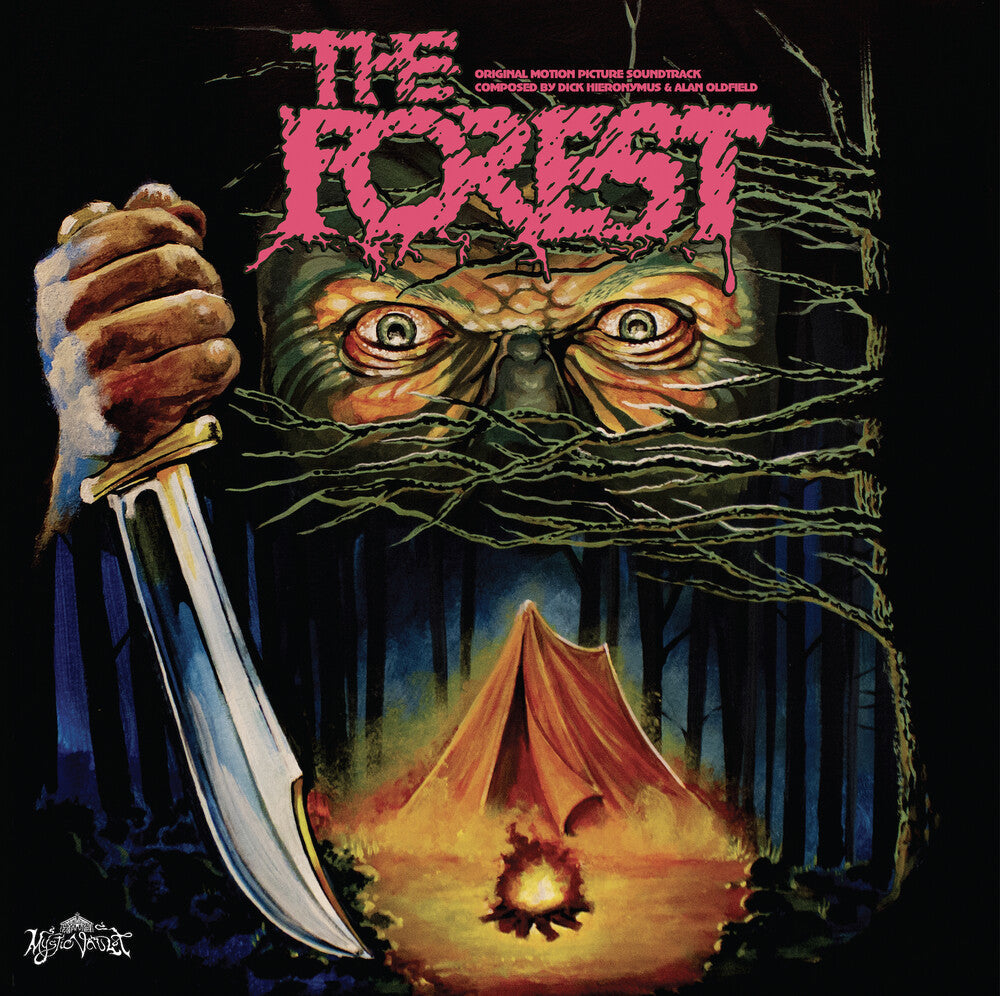 Pre-Order: Forest - O.S.T. [Deluxe] (Gate) [180 Gram] (Spla) Vinyl Record