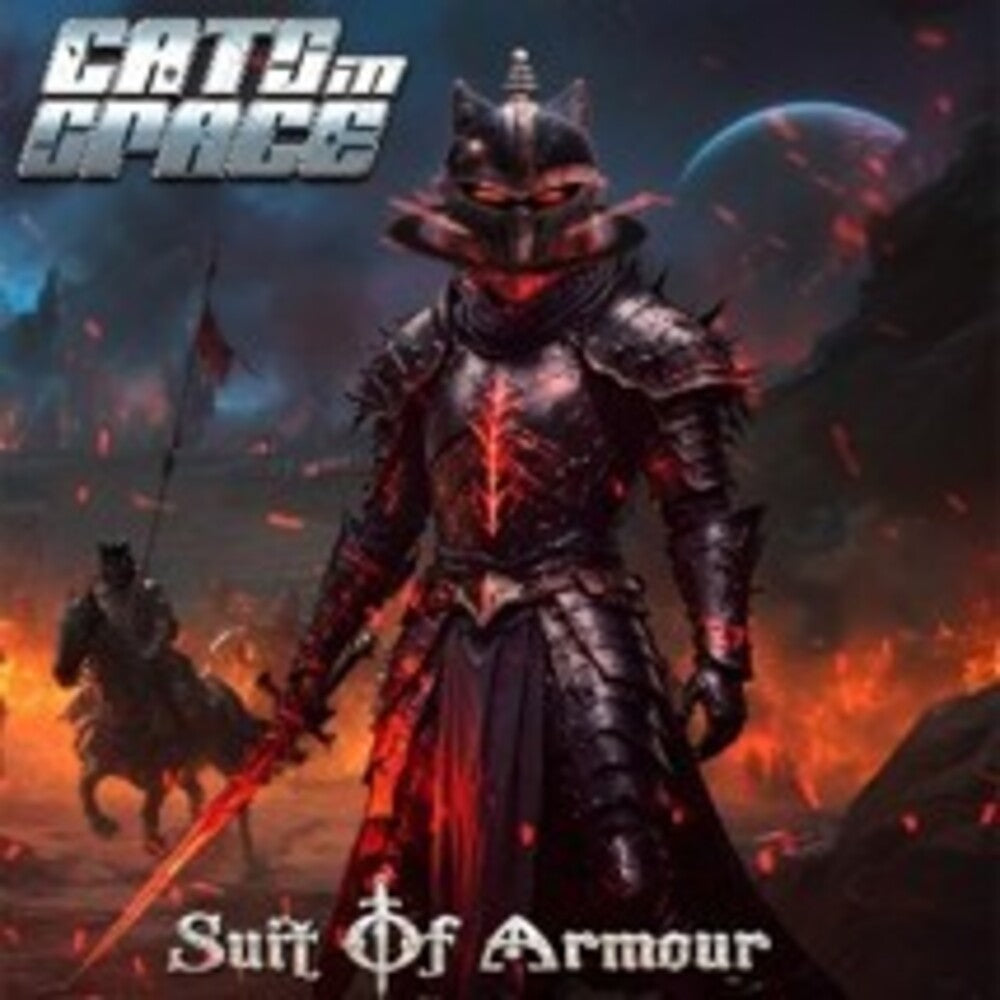 Pre-Order: Suit Of Armour [LP] Vinyl Record