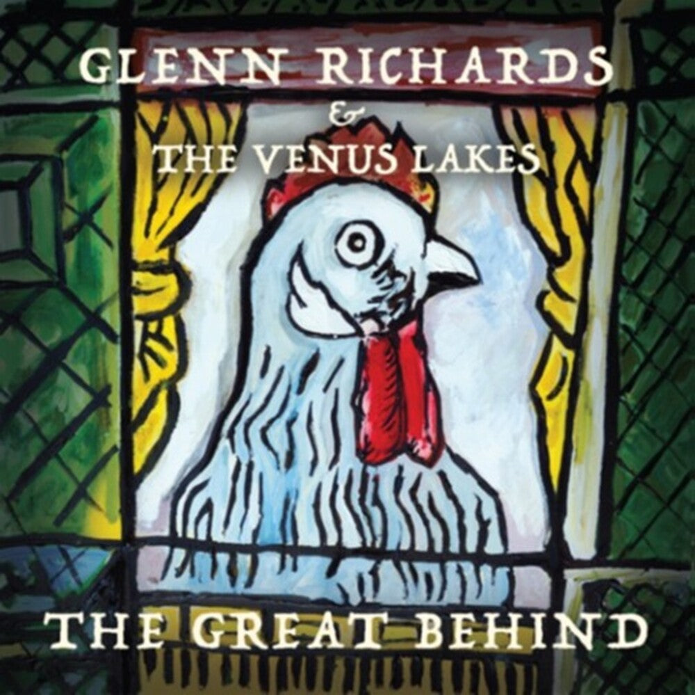 Pre-Order: Great Behind [Colored Vinyl] (Ecov) Vinyl Record