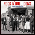 Pre-Order: Rock 'n' Roll Icons: A Musical Revolution / Var [LP] Vinyl Record