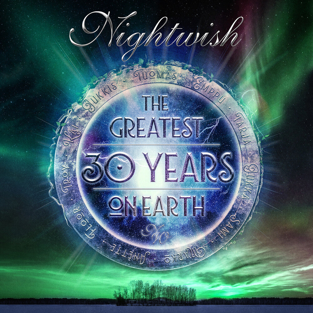 Pre-Order: Nightwish - Greatest 30 Years On Earth (Wbr) Music CD