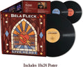 Pre-Order: Bela Fleck - Live Heart: My Bluegrass Heart at the Ryman [LP] Vinyl Record
