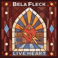 Pre-Order: Bela Fleck - Live Heart: My Bluegrass Heart at the Ryman Music CD
