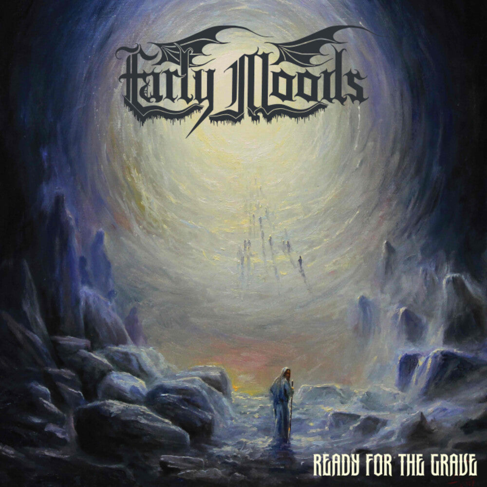 Ready For The Grave [LP] Vinyl Record